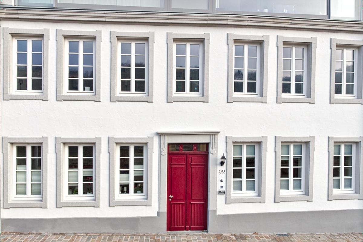 La Petite Trier Apartment Exterior photo